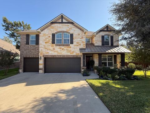 A home in Cedar Park