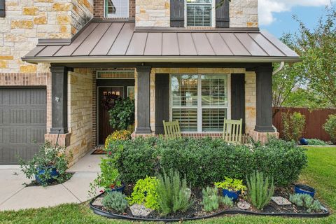 A home in Cedar Park