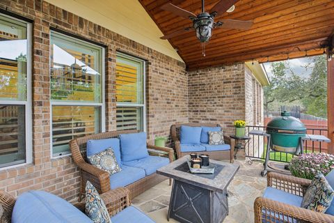 A home in Cedar Park