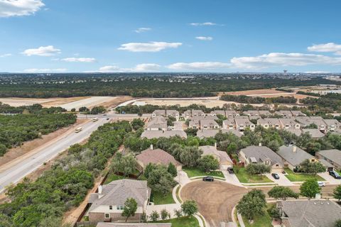 A home in Cedar Park