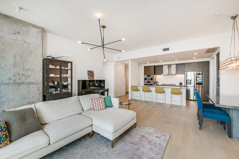 Photo of 301 West Ave #4002, Austin, TX 78701 (MLS # 6315446)