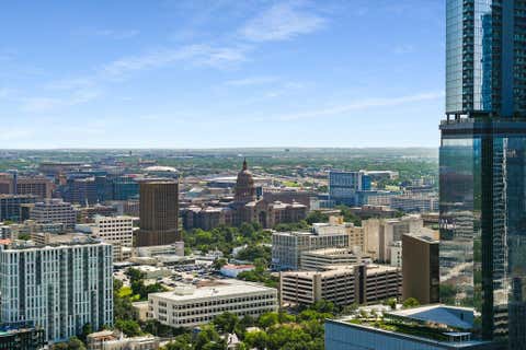 Tiny photo for 301 West Ave #4002, Austin, TX 78701 (MLS # 6315446)