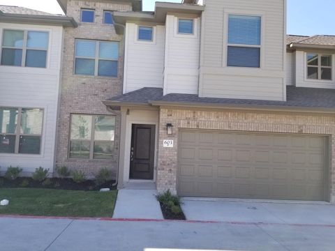 Photo of 2500 FOREST CREEK DR #603, Round Rock, TX 78664 (MLS # 3717622)