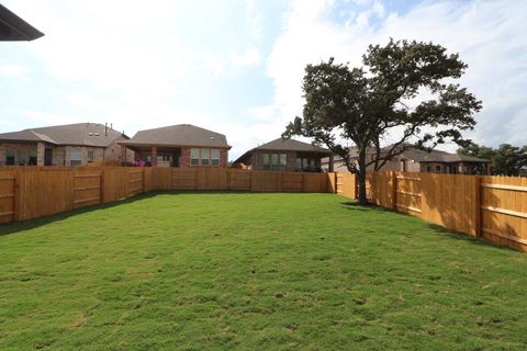 A home in Georgetown