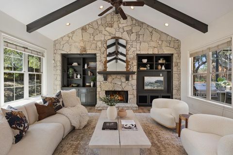 Tiny photo for 7228 Oak Shores DR, Austin, TX 78730 (MLS # 8599680)
