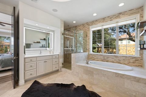 Tiny photo for 7228 Oak Shores DR, Austin, TX 78730 (MLS # 8599680)