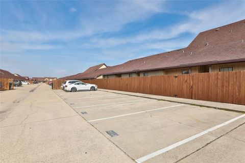 A home in College Station