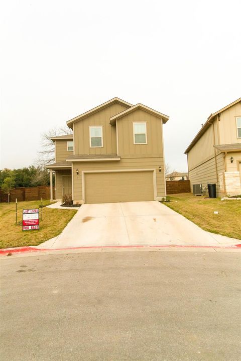 Photo of 2601 Chandler Creek BLVD #7, Round Rock, TX 78665 (MLS # 6267221)