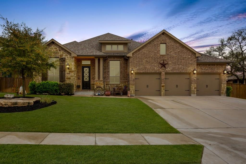 Photo 1 of 38 — 3884 Skyview WAY, Round Rock, TX 78681