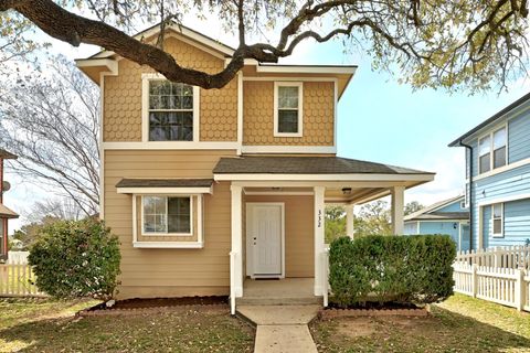 Photo of 332 Wetzel, Kyle, TX 78640 (MLS # 5903739)