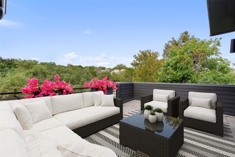 Tiny photo for 1719 Spyglass DR #14, Austin, TX 78746 (MLS # 7060856)
