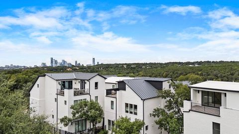 Photo of 1719 Spyglass DR #14, Austin, TX 78746 (MLS # 7060856)