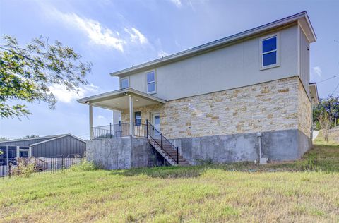 Tiny photo for 18414 Roundrock RD, Jonestown, TX 78645 (MLS # 9784947)