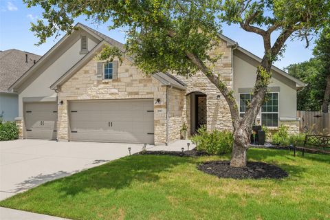 A home in Dripping Springs