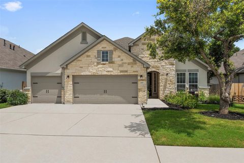 A home in Dripping Springs