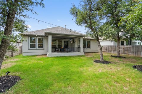 A home in Dripping Springs