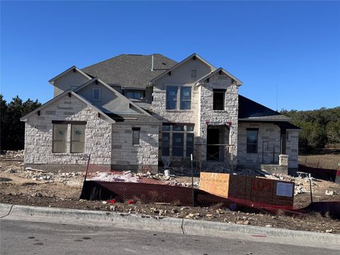 A home in Liberty Hill