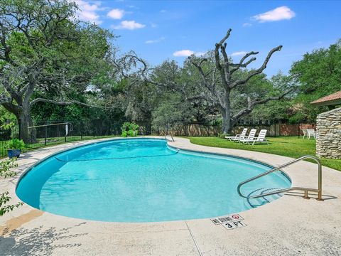 A home in Austin