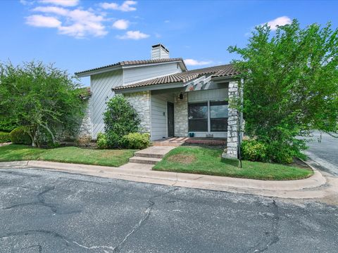 A home in Austin