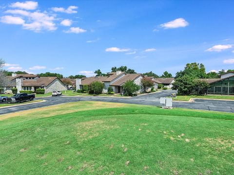 A home in Austin