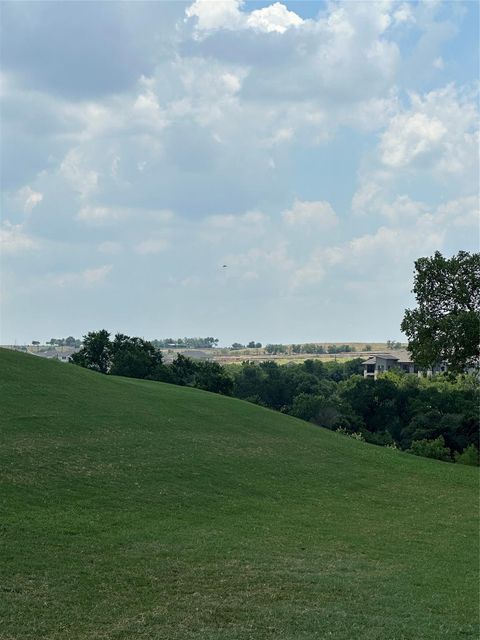 A home in Austin