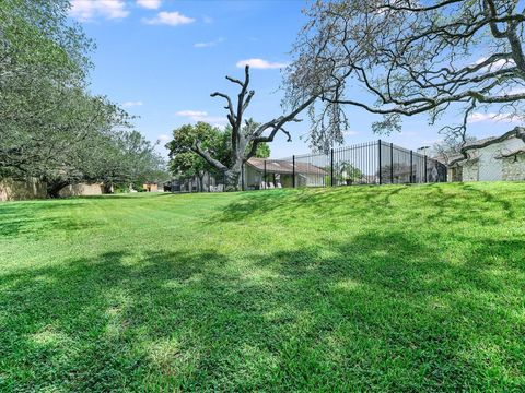 A home in Austin