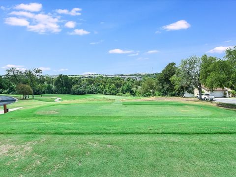 A home in Austin