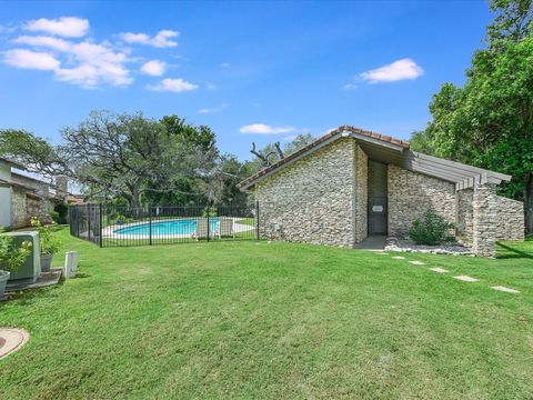 A home in Austin