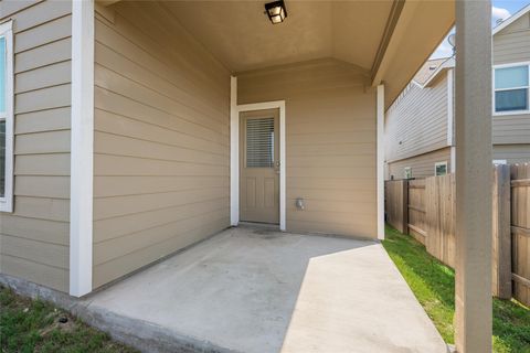 A home in Liberty Hill