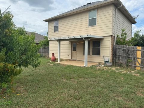 A home in Leander