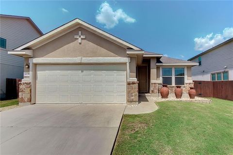 A home in Pflugerville