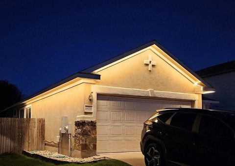 A home in Pflugerville