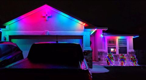 A home in Pflugerville