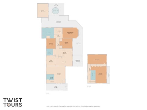 Tiny photo for 2706 Palomino DR, Austin, TX 78733 (MLS # 5458552)