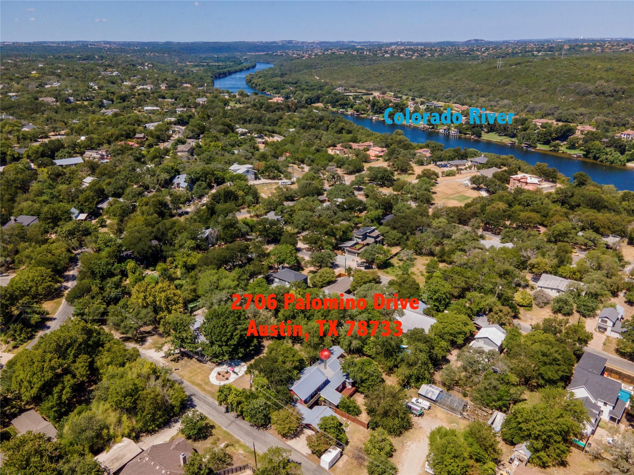 2706 Palomino DR
