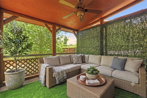 Tiny photo for 2706 Palomino DR, Austin, TX 78733 (MLS # 5458552)