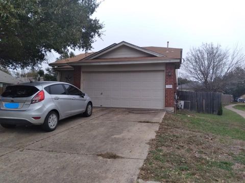 A home in Pflugerville