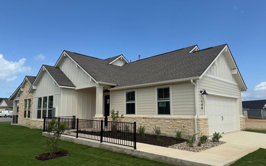 Photo of 148 Antoinette WAY, San Marcos, TX 78666 (MLS # 7533722)