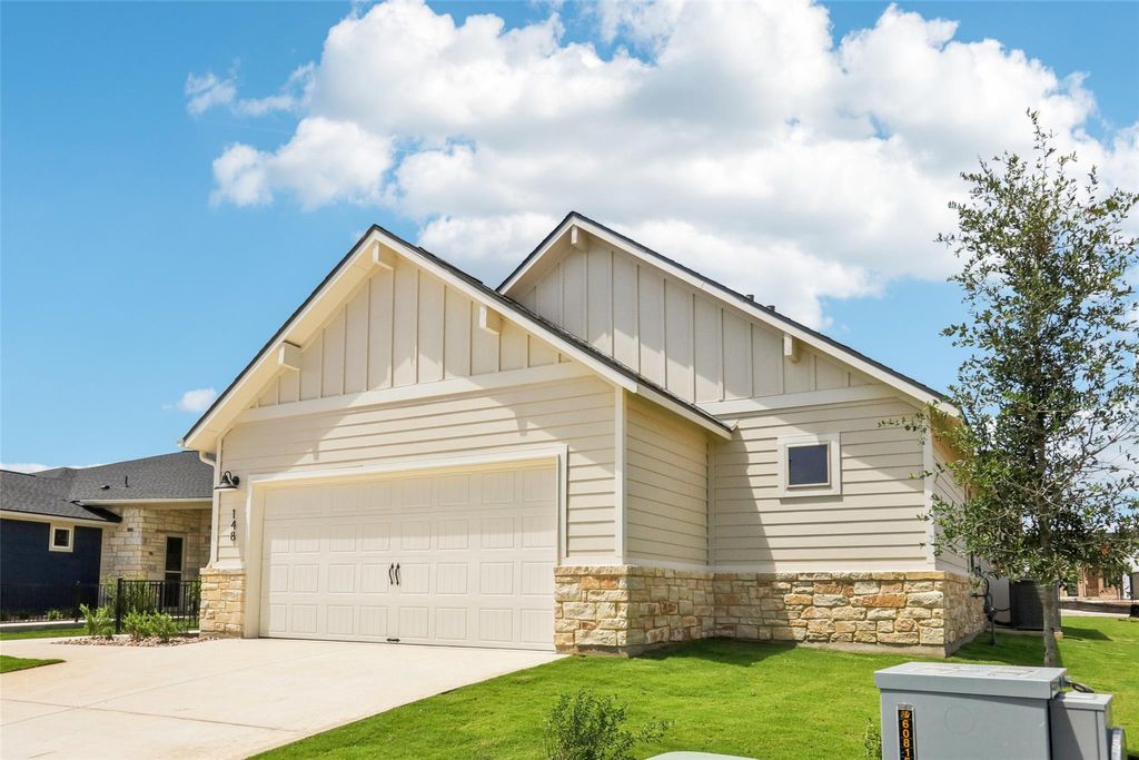 Photo of 148 Antoinette WAY, San Marcos, TX 78666 (MLS # 7533722)