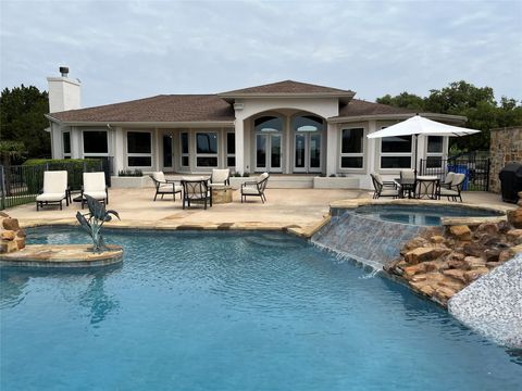 22027 REDBIRD DR Lago Vista TX 78645