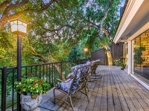 A home in Austin