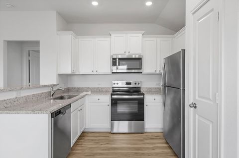 Tiny photo for 18316 Stellers Sea ST, Elgin, TX 78621 (MLS # 2225538)