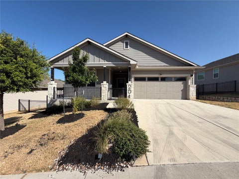 Photo of 204 Florenz LN, Georgetown, TX 78628 (MLS # 7382182)