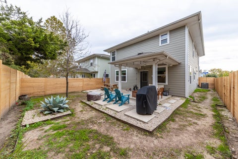 Tiny photo for 716 Bernstein ST #5, Austin, TX 78745 (MLS # 2415343)