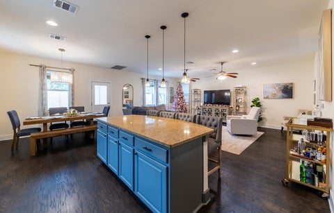 Tiny photo for 716 Bernstein ST #5, Austin, TX 78745 (MLS # 2415343)