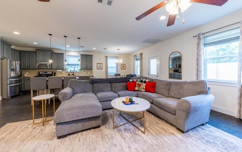 Tiny photo for 716 Bernstein ST #5, Austin, TX 78745 (MLS # 2415343)