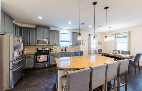 Tiny photo for 716 Bernstein ST #5, Austin, TX 78745 (MLS # 2415343)