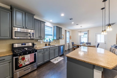Tiny photo for 716 Bernstein ST #5, Austin, TX 78745 (MLS # 2415343)