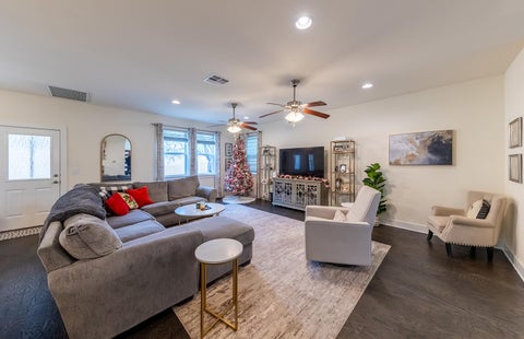 Tiny photo for 716 Bernstein ST #5, Austin, TX 78745 (MLS # 2415343)