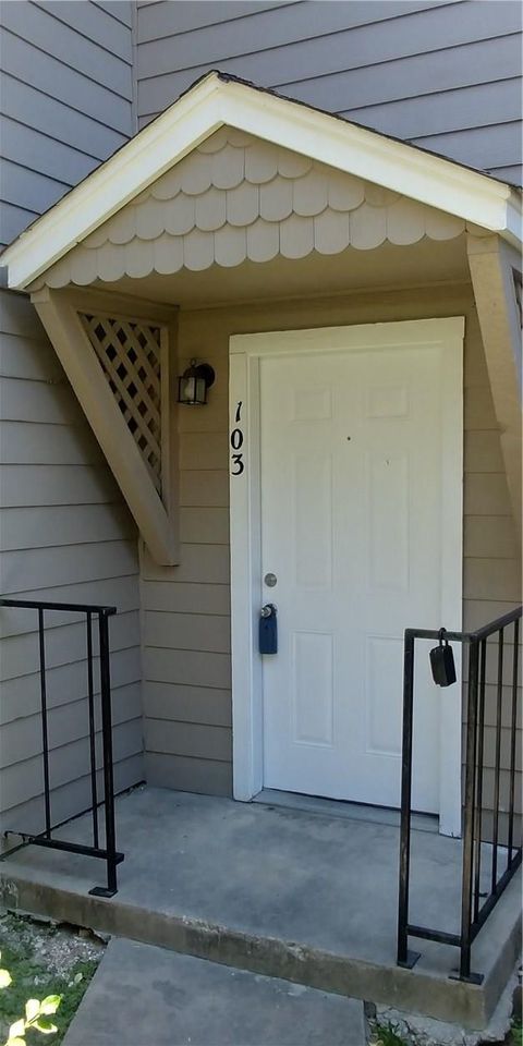 Photo of 5616 Emerald Forest DR #103, Austin, TX 78745 (MLS # 1705338)